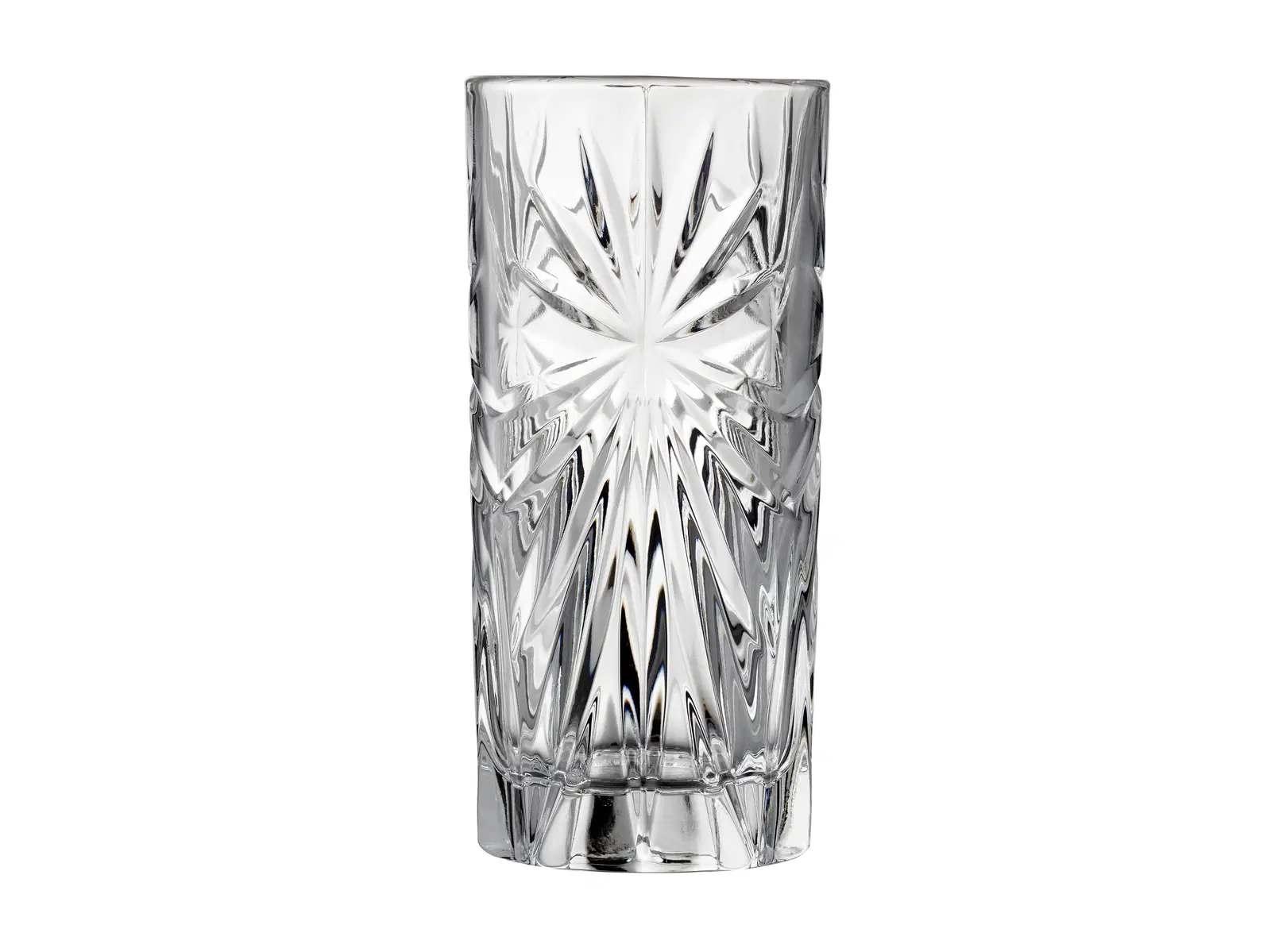 Lyngby Glas Highball 36 cl 4 stk, Selection